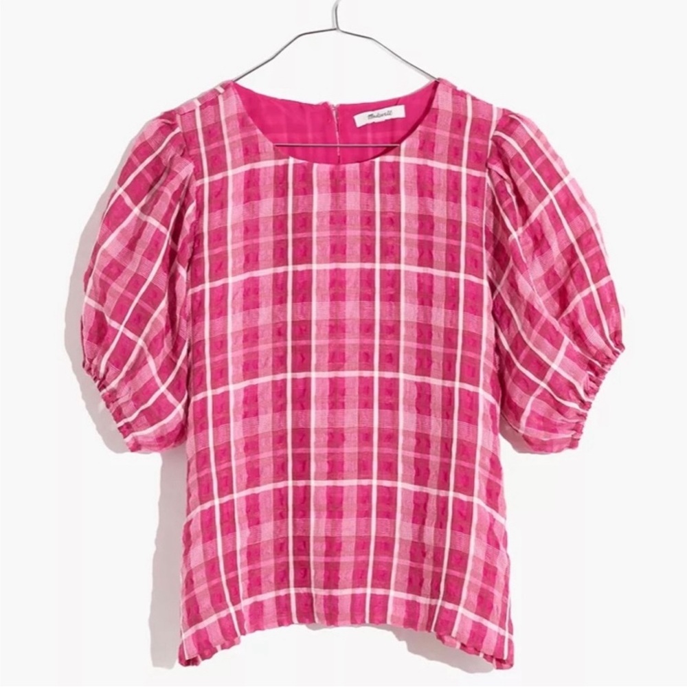 NWT Madewell blouse